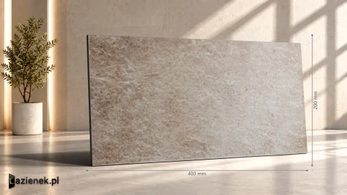 Przejdź do produktu Marazzi Pietra Occitana Beige mat 20x40 cm gr. 9 mm - płytka nierektyfikowana / MH7C