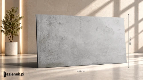 Przejdź do produktu Marazzi Plaza Grey struktura 30x60 cm gr. 9 mm - płytka rektyfikowana / M9C8