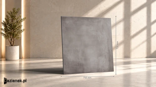 Przejdź do produktu Marazzi Powder Crete mat 75x75 cm gr. 10 mm - płytka rektyfikowana / MMX0