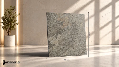 Przejdź do produktu Marazzi Rocking Grey struktura 30x30 cm gr. 10 mm - płytka rektyfikowana / M174