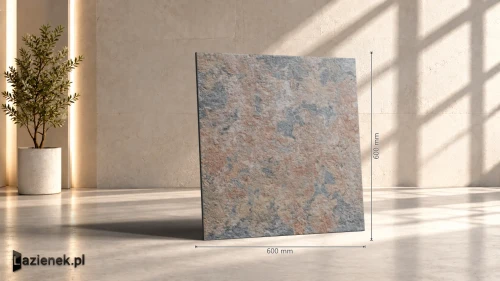 Przejdź do produktu Marazzi Rocking Multicolor struktura 60x60 cm gr. 10 mm - płytka rektyfikowana / M16R