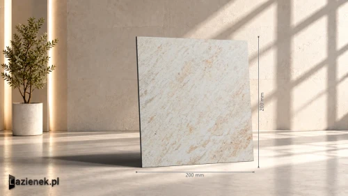 Przejdź do produktu Marazzi Rocking Beige struktura 20x20 cm gr. 9 mm - płytka nierektyfikowana / M0YH