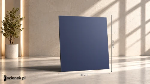 Przejdź do produktu Marazzi Sistemc Cobalto mat 20x20 cm gr. 7 mm - płytka nierektyfikowana / MJ0R