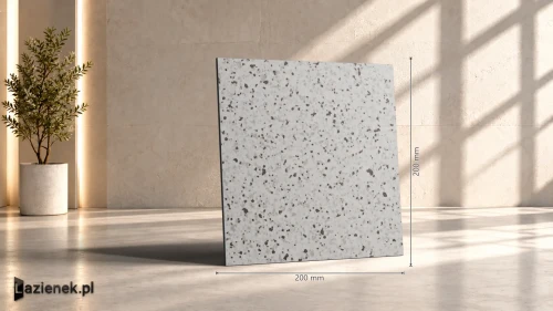 Przejdź do produktu Marazzi Sistemt Grigio Chiaro mat 20x20 cm gr. 8 mm - płytka nierektyfikowana / MRU2