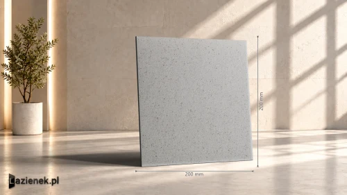 Przejdź do produktu Marazzi Sistemt Grigio Chiaro antyspoślizgowa 20x20 cm gr. 14 mm - płytka nierektyfikowana / M65A