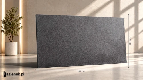 Przejdź do produktu Marazzi Appeal Antracite struktura 30x60 cm gr. 9 mm - płytka rektyfikowana/M0WT