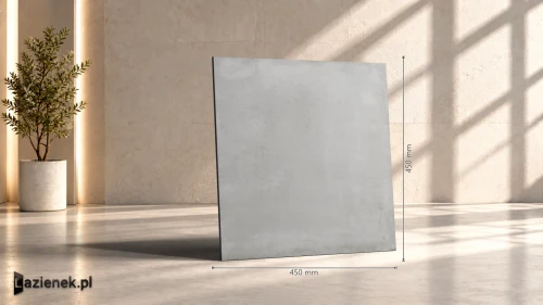 Przejdź do produktu Marazzi Appeal Grey matowa 45x45 cm gr. 8 mm - płytka nierektyfikowana/M0X4