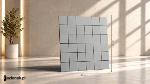 Przejdź do produktu Marazzi Appeal Grey matowa 30x30 cm gr. 9 mm - płytka nierektyfikowana/M13W