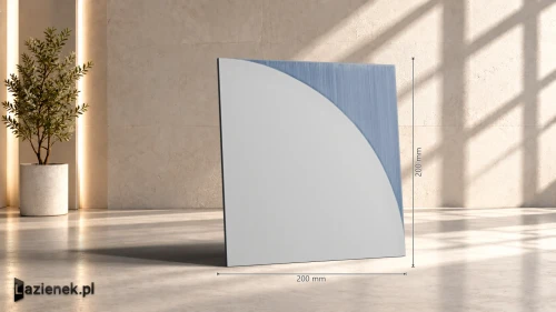 Przejdź do produktu Marazzi Scenario Blu Decoro Mix (dekor) mat 20x20 cm gr. 10 mm - płytka nierektyfikowana / M8RJ