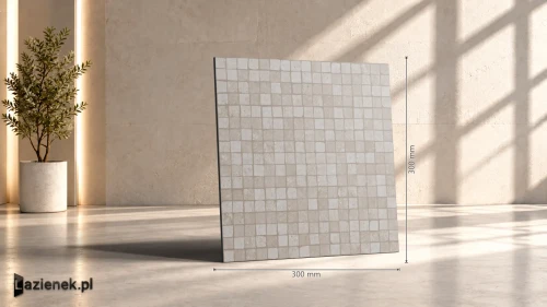 Przejdź do produktu Marazzi Plaster Sand mat 30x30 cm gr. 10 mm - płytka nierektyfikowana / MMCH