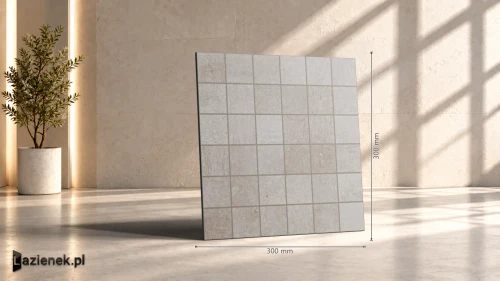 Przejdź do produktu Marazzi Plaster Sand mat 30x30 cm gr. 10 mm - płytka nierektyfikowana / MMFE
