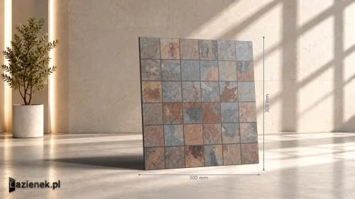 Przejdź do produktu Marazzi Rocking Multicolor struktura 30x30 cm gr. 10 mm - płytka nierektyfikowana / M1HL