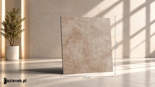 Przejdź do produktu Marazzi Terratech Senape struktura 75x75 cm gr. 9,5 mm - płytka rektyfikowana / M8KN