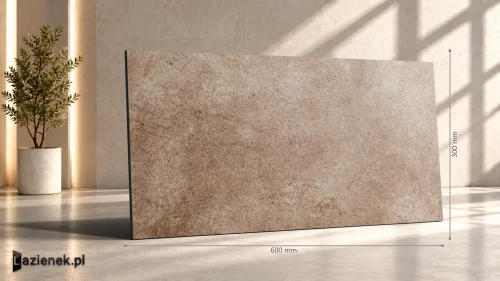 Przejdź do produktu Marazzi Terratech Senape mat 30x60 cm gr. 10 mm - płytka rektyfikowana / M8R0