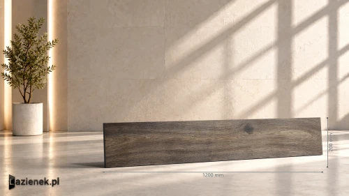 Przejdź do produktu Marazzi Treverkever Musk mat 20x120 cm gr. 9 mm - płytka rektyfikowana / MH8E