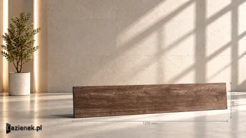 Przejdź do produktu Marazzi Treverkhome Castagno mat 20x120 cm gr. 9,5 mm - płytka rektyfikowana / MJWG