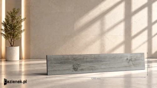 Przejdź do produktu Marazzi Treverkhome Frassino mat 20x120 cm gr. 9,5 mm - płytka rektyfikowana / MLF1