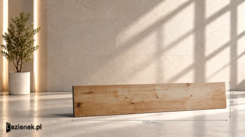 Przejdź do produktu Marazzi Treverkhome Larice mat 20x120 cm gr. 9,5 mm - płytka rektyfikowana / MKLG