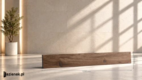 Przejdź do produktu Marazzi Treverkhome Castagno mat 15x120 cm gr. 9,5 mm - płytka rektyfikowana / MJWC