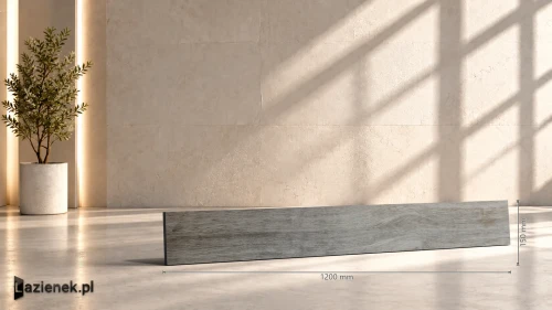 Przejdź do produktu Marazzi Treverkhome Frassino mat 15x120 cm gr. 9,5 mm - płytka rektyfikowana / MLF0