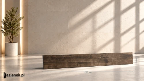 Przejdź do produktu Marazzi Treverkhome Quercia mat 15x120 cm gr. 9,5 mm - płytka rektyfikowana / MJWD