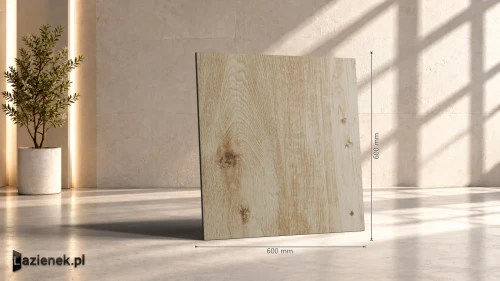 Przejdź do produktu Marazzi Treverkhome Larice struktura 60x60 cm gr. 20 mm - płytka rektyfikowana / MMKZ