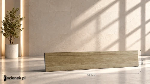 Przejdź do produktu Marazzi Treverklife Cherry mat 20x120 cm gr. 9,5 mm - płytka rektyfikowana / MQYN