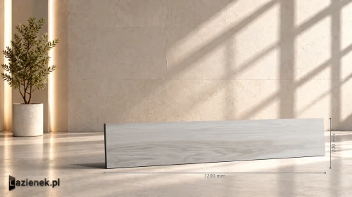 Przejdź do produktu Marazzi Treverkmore Almond antyspoślizgowa 20x120 cm gr. 9 mm - płytka rektyfikowana / MMZH