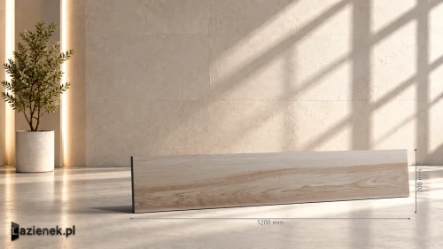 Przejdź do produktu Marazzi Treverkmore Natural mat 20x120 cm gr. 9 mm - płytka rektyfikowana / MMYV