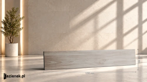 Przejdź do produktu Marazzi Treverkchic Noce Tinto mat 20x120 cm gr. 10 mm - płytka rektyfikowana / MH2W