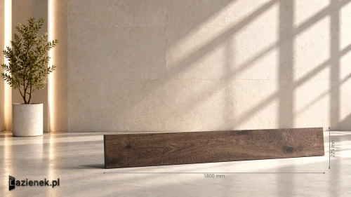 Przejdź do produktu Marazzi Vero Castagno mat 22.5x180 cm gr. 10 mm - płytka rektyfikowana / M7AV
