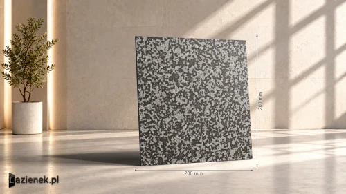 Przejdź do produktu Marazzi Sistemt Grigio Scuro mat 20x20 cm gr. 14 mm - płytka nierektyfikowana / M7K8
