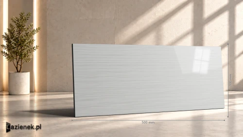 Przejdź do produktu Marazzi Cloud Ice połysk 20x50 cm gr. 9 mm - płytka nierektyfikowana/MQF1