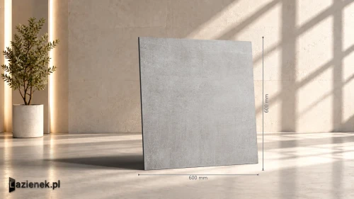 Przejdź do produktu Marazzi Dust Pearl matowa 60x60 cm gr. 9 mm - płytka nierektyfikowana/MMT0