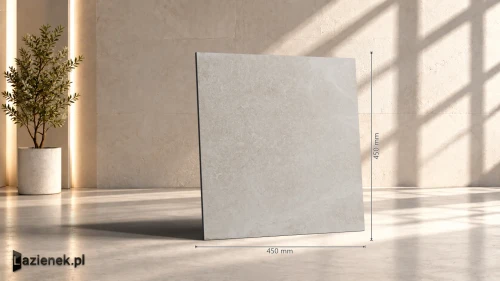 Przejdź do produktu Marazzi Stream Ivory mat 45x45 cm gr. 8 mm - płytka nierektyfikowana / M0VT