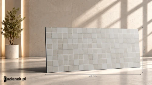 Przejdź do produktu Marazzi Stream Beige mat 20x50 cm gr. 8,5 mm - płytka nierektyfikowana / M0TE
