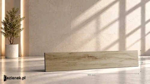 Przejdź do produktu Marazzi Treverkheart Beige antyspoślizgowa 15x90 cm gr. 8 mm - płytka nierektyfikowana / M161