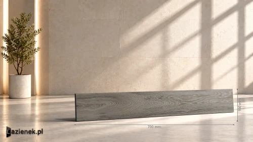 Przejdź do produktu Marazzi Treverkcharme Grey mat 10x70 cm gr. 8 mm - płytka nierektyfikowana / MM95