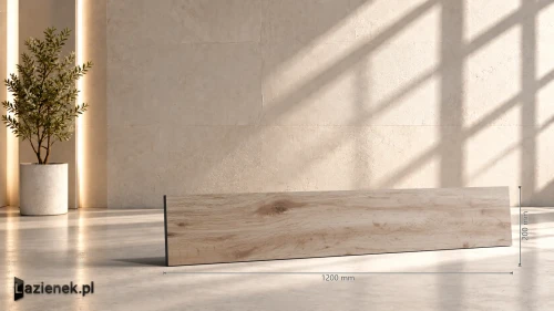 Przejdź do produktu Marazzi Treverkview Miele mat 20x120 cm gr. 10 mm - płytka rektyfikowana / M0DT
