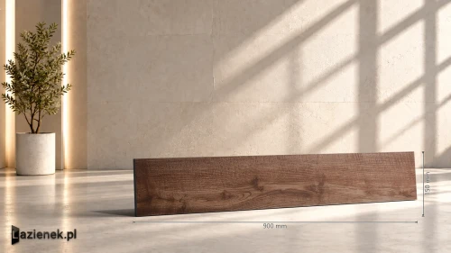 Przejdź do produktu Marazzi Treverkway Castagno mat 15x90 cm gr. 8 mm - płytka nierektyfikowana / MLA3