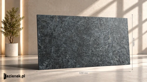 Przejdź do produktu Marazzi Grande Marble Look Bluegrey Stuoiato matowa 160x320 cm gr. 6 mm - płytka rektyfikowana/MAYU