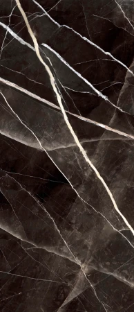 Marazzi Grande Marble Look Calacatta Black 120x278 - płytka imitująca marmur