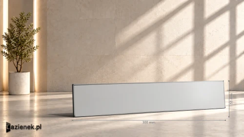 Przejdź do produktu Marazzi Artcraft Bianco półmat 5.3x30 cm gr. 10 mm - płytka nierektyfikowana/MGUA