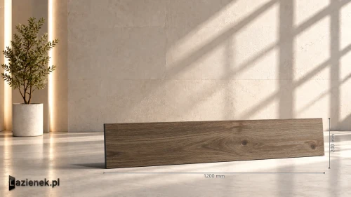 Przejdź do produktu Marazzi Alma Marrone struktura 20x120 cm gr. 8,5 mm - płytka rektyfikowana/MFDP