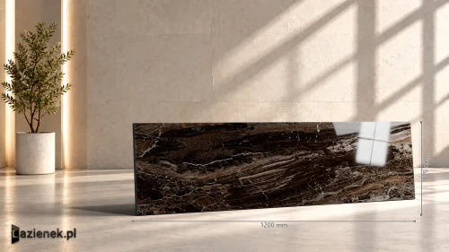 Przejdź do produktu Marazzi Allmarble Frappuccino połysk 32.5x120 cm gr. 10 mm - płytka rektyfikowana/MMKM