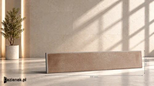 Przejdź do produktu Marazzi Artcraft Coccio matowa 5.3x30 cm gr. 10 mm - płytka nierektyfikowana/MGTL