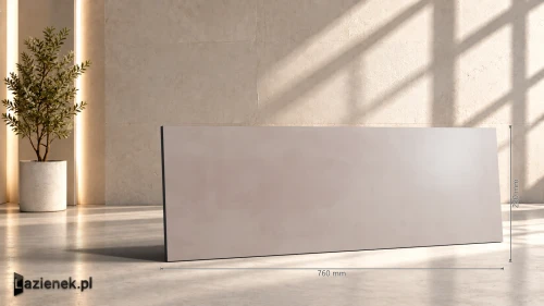 Przejdź do produktu Marazzi Chill Pink półmat 25x76 cm gr. 9 mm - płytka nierektyfikowana/MA9W