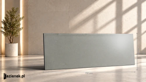 Przejdź do produktu Marazzi Confetto Azzurro półmat 5x15 cm gr. 10 mm - płytka nierektyfikowana/MDTT