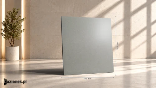 Przejdź do produktu Marazzi Confetto Azzurro półmat 10x10 cm gr. 10 mm - płytka nierektyfikowana/MDSP