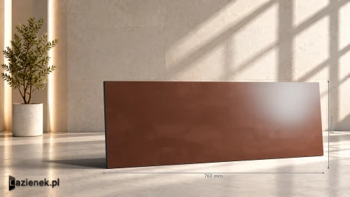 Przejdź do produktu Marazzi Chill Clay półmat 25x76 cm gr. 9 mm - płytka nierektyfikowana/MA9X